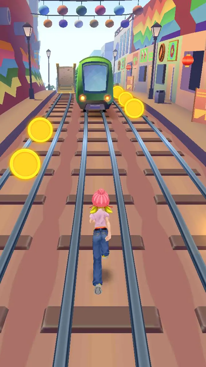 Subway 3D: Surf Runner v4.9 MOD APK -  - Android & iOS MODs,  Mobile Games & Apps