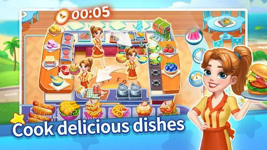 Cooking Us Master Chef v0.5.0 Apk Mod - Dinheiro Infinito