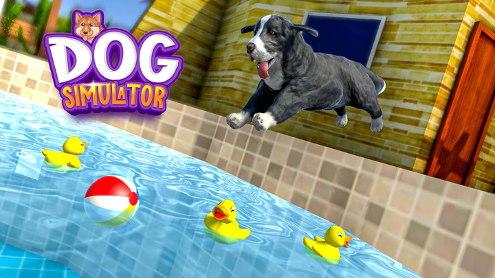 Pet Dog Simulator Puppy Games for Android - Download