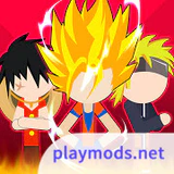 Super Stick Fight All-Star Hero: Chaos War Battle for PC (Windows