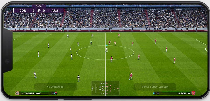 PES-FOOTBALL 3 PSP 2023 for Android - Free App Download