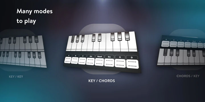 Real Piano MOD APK v5.30.0 (Desbloqueadas) - Jojoy