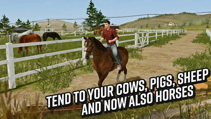 Download!! Farming Simulator 20 (MOD, Unlimited Money) 0.0.0.86 free on  android - Xlator Gaming 