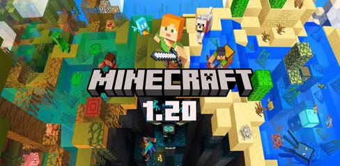 Minecraft MOD APK 1.20.51.01 (Unlocked) Download for Android 2023