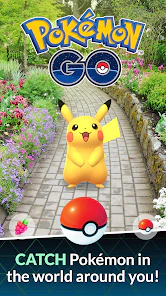Pokémon GO APK v0.293.0 Free Download - APK4Fun