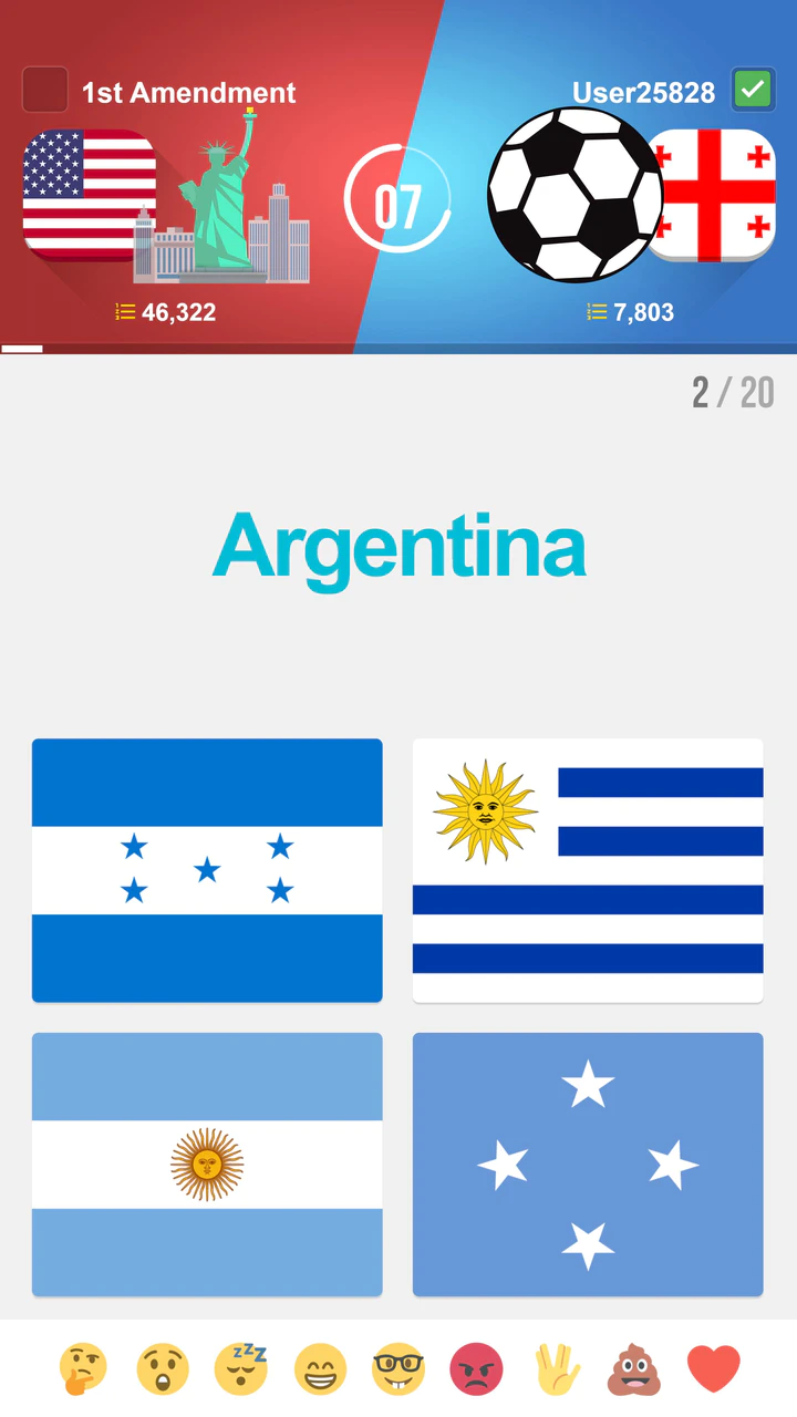 Download do APK de Adivinhe a bandeira e o país para Android