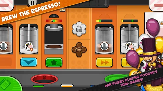 Papa's Cheeseria To Go! v1.0.3 MOD APK (Unlimited Money) Download