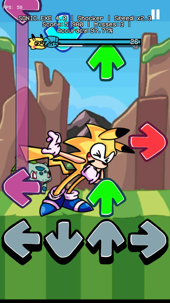 Sonic exe APK 7.0.0 Download for Android Latest Version