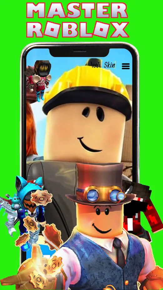 robux lego skin APK for Android Download