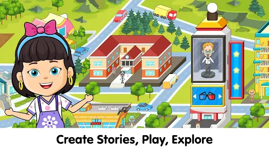 Toca Life World Mod APK V1.78 (MOD, Unlocked) For Android - 5Play