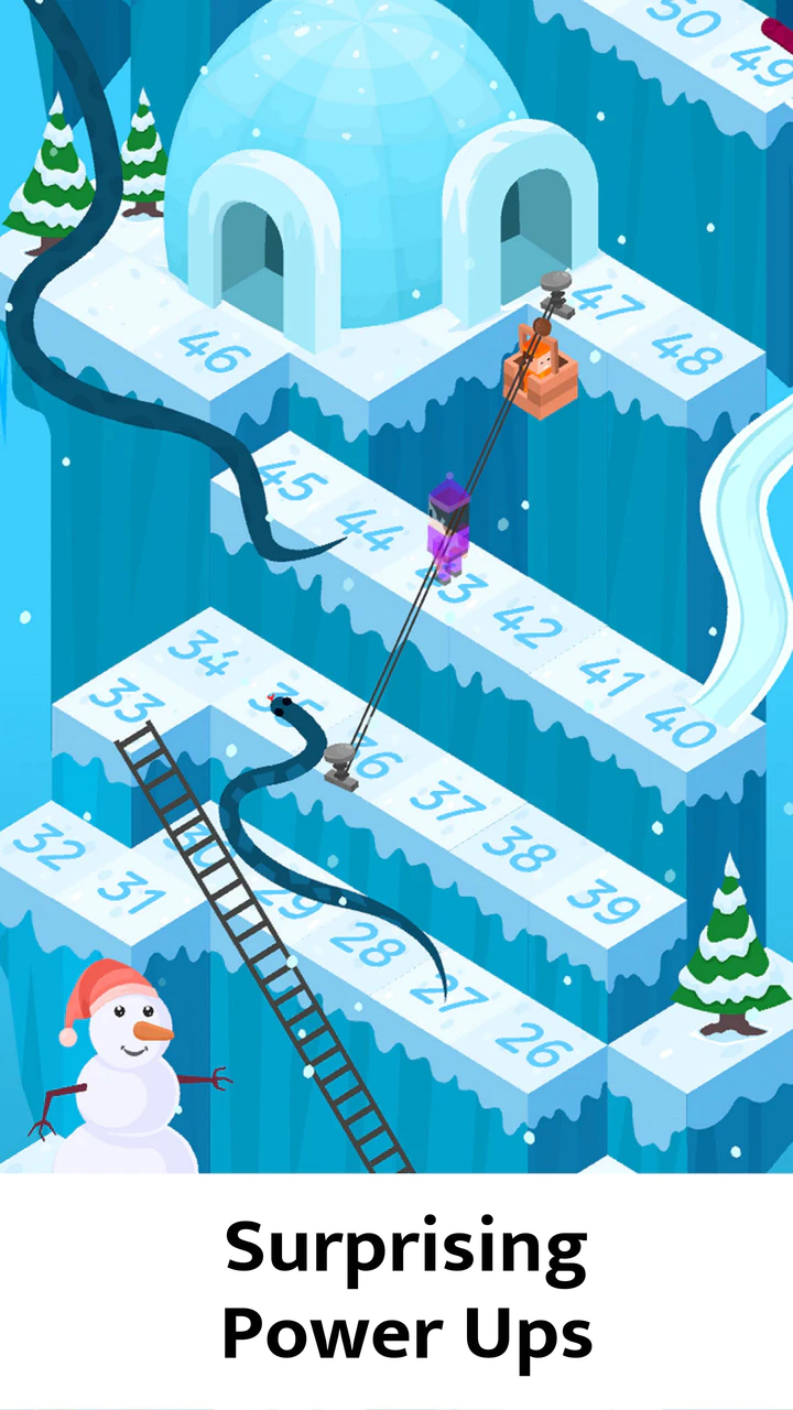 2023 Snake And Ladder MOD APK v1 17 Unlocked Apkmody Ladder APP 