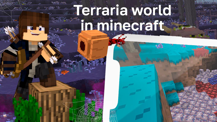 Jogos Gratis #4 - Minecraft 2D (Minecraft + Terraria) 