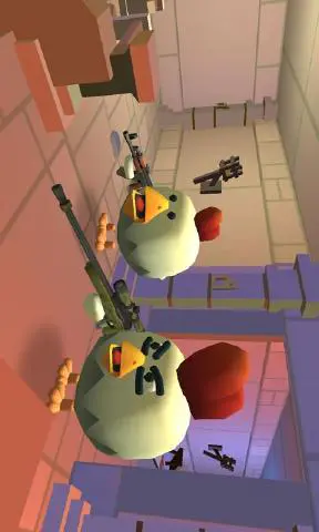 Chickens Gun v3.7.01 Apk Mod [Dinheiro Infinito] » Top Jogos Apk » Ação
