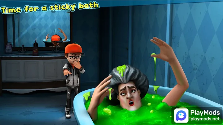 Download Scary Teacher 3D MOD APK v6.8 (Unlimited currency) for Android