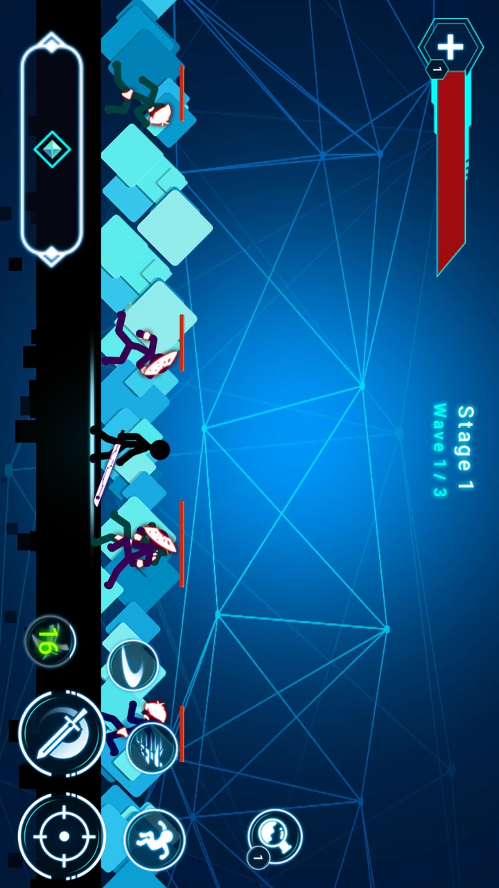 Stickman Ghost 2 - Baixar APK para Android