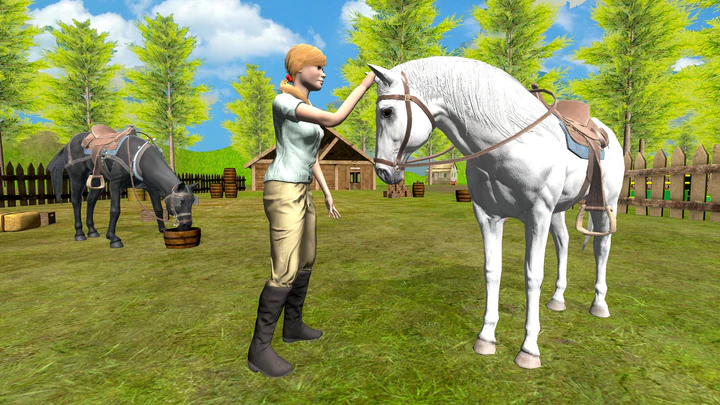 Horse Riding Simulator - Roblox