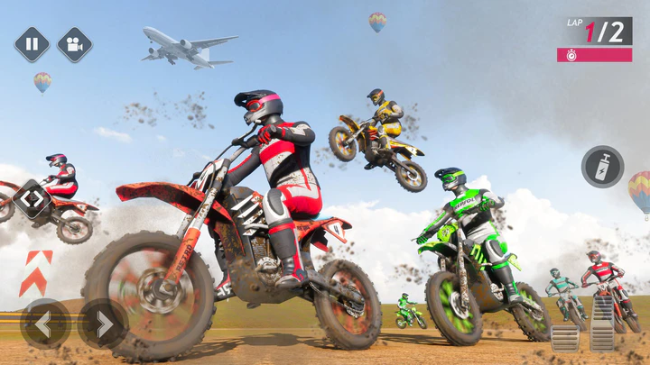 Moto X3M Bike Race Mod Apk 1.6 with Unlimited Coins, Gems and