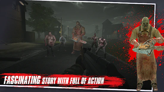 Project Mutant: Zombie Apocalypse - Jogo OFFLINE para Android