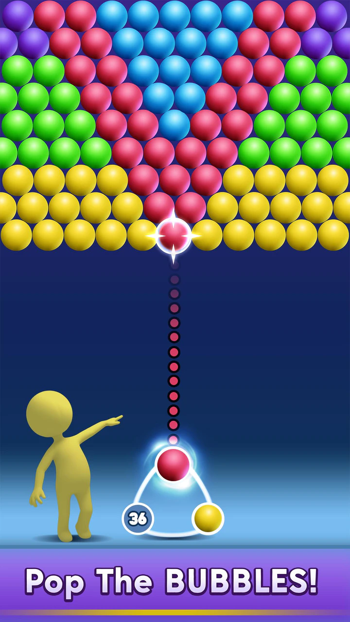 Shoot Bubbles 2 Game for Android - Download