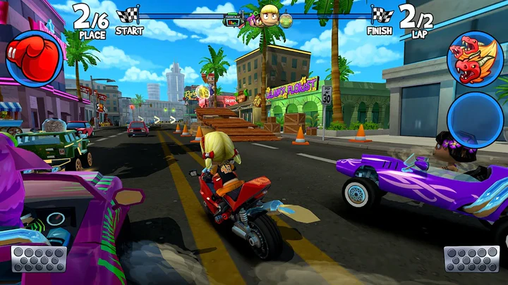 Baixar Muscle Race 3D 1.0 Android - Download APK Grátis