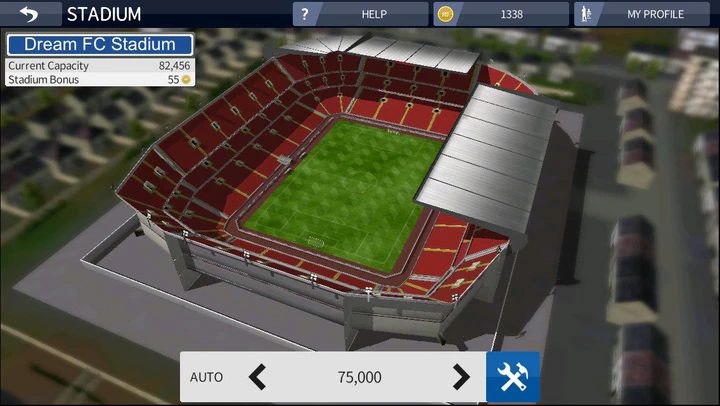 Download Dream League Soccer for Android - Free - 6.13