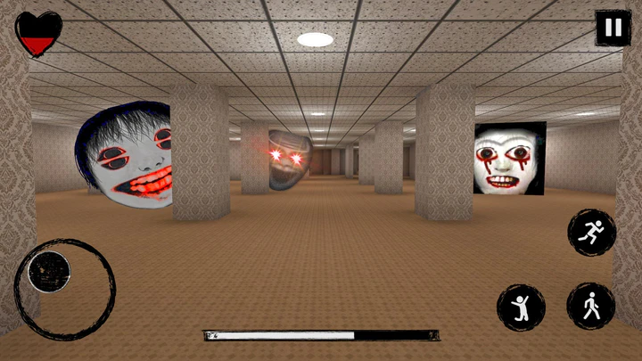 Stream Download Nextbots Obunga Chase Rooms APK and Face Your Fears by  Emily