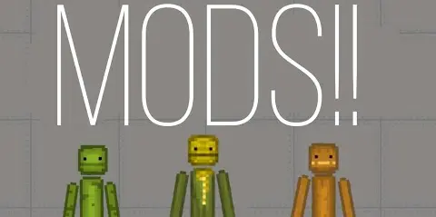 Nextbots Sandbox Playground MOD APK v1.1 (Unlocked) - Moddroid