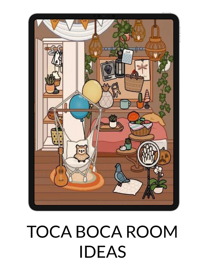 Toca Boca House Ideas APK for Android Download