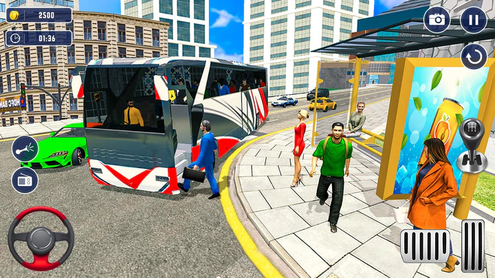 Faça download do Jogos De Motorista De ônibus APK v1.3.5 para Android