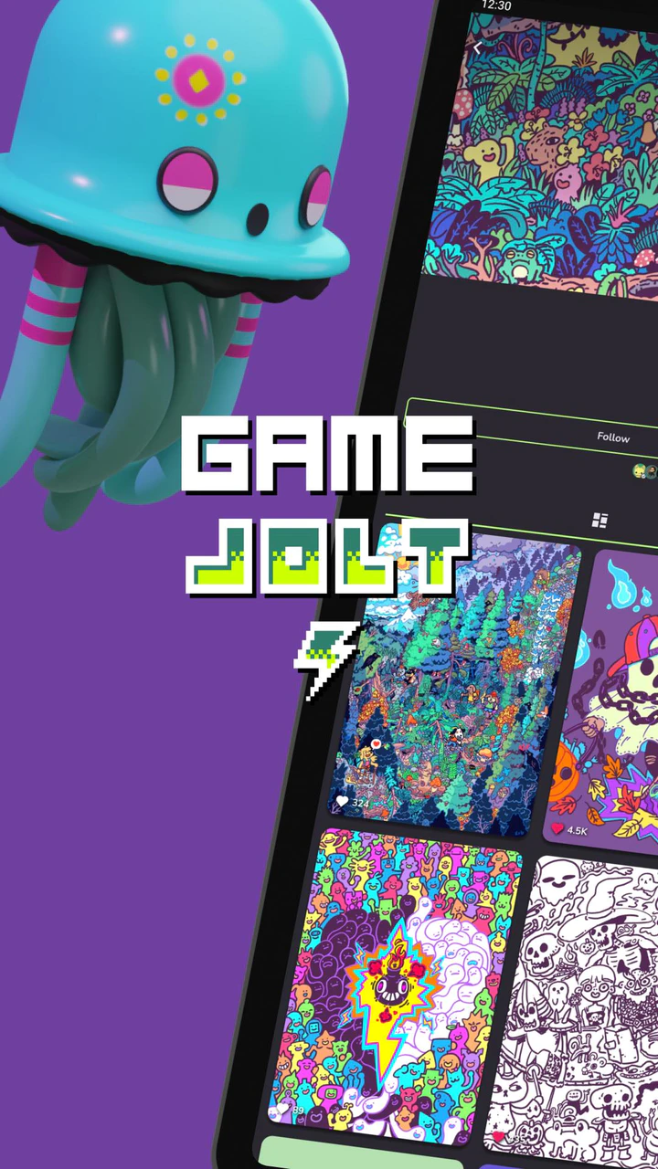 Game Jolt Social - Apps on Google Play