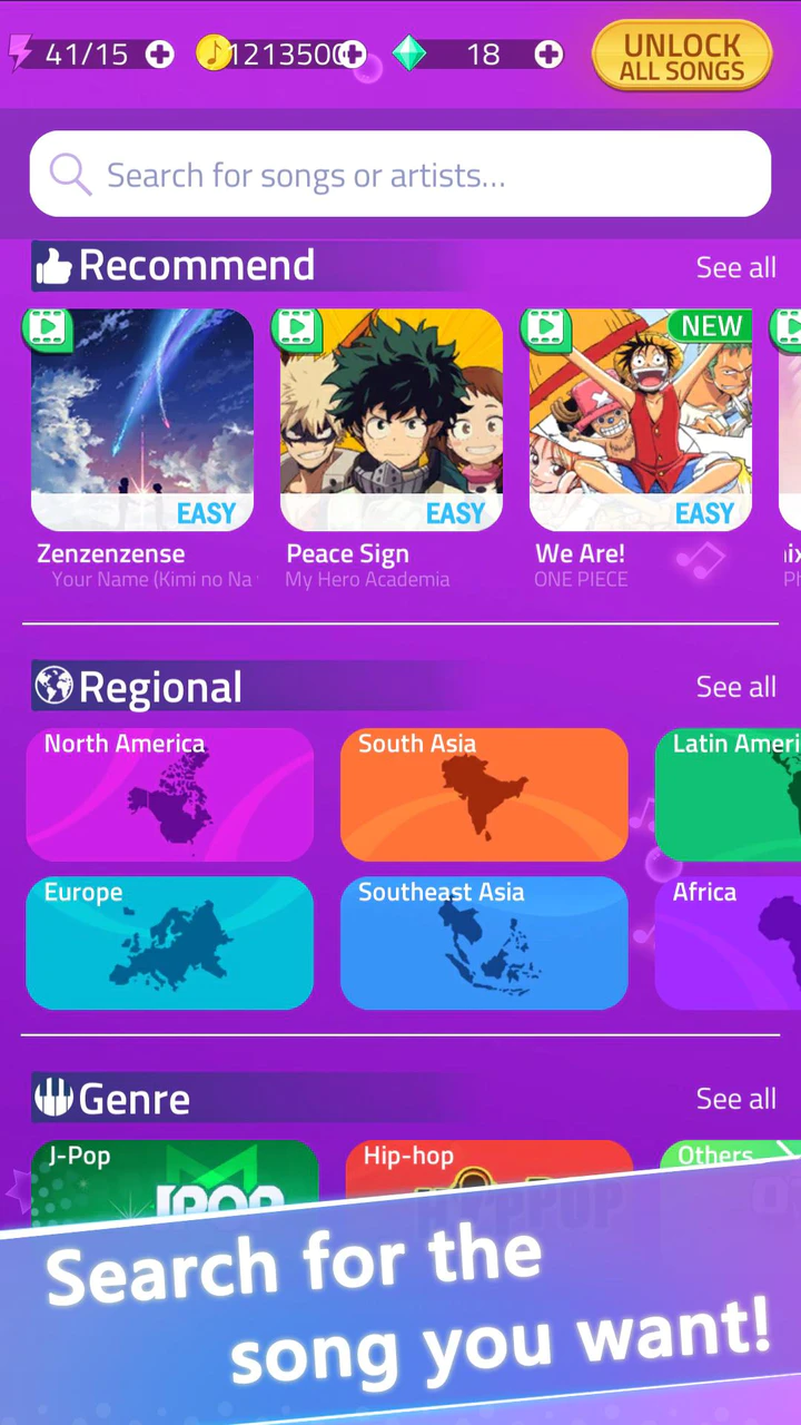 Anime Piano Tiles Mod Apk - Colaboratory