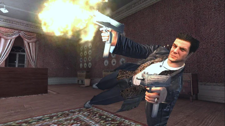 Download Max Payne Mobile (MOD, Cheat Menu) 1.7 APK for android