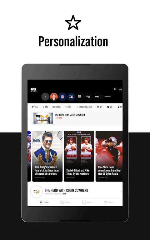 Download SuperSport (MOD) APK for Android