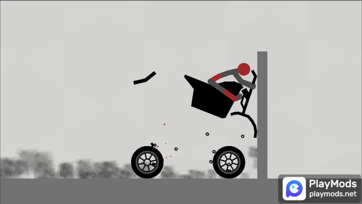 Download Stickman Physics Simulator (MOD) APK for Android