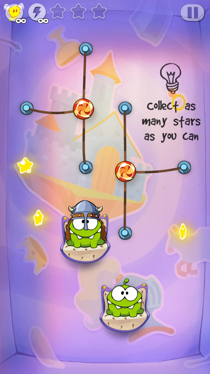 Cut the Rope: Time Travel download 1.10.0 Unlocked (Mod menu) ENG APK for  Android