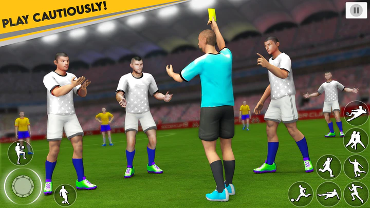 livre 3d copo futebol mundial - Baixar APK para Android