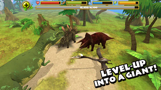 Download Dinosaur game online - T Rex MOD APK v0.2.3 for Android