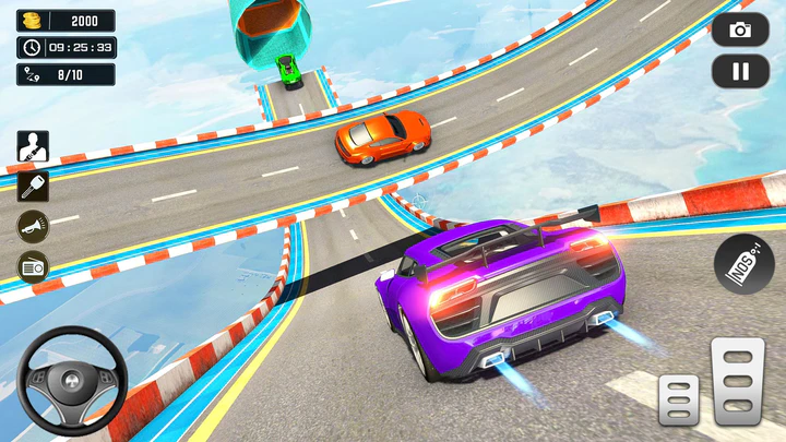 Alpha jogos de corrida carros 2.0.2 para Android - Descargar APK