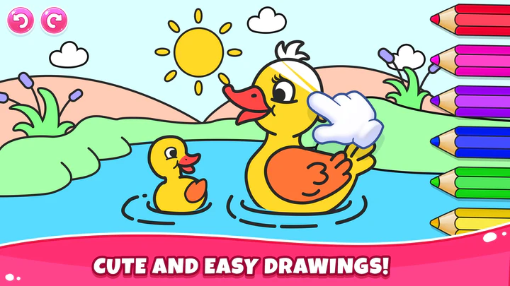 Easy Drawing for Kids - APK Download for Android