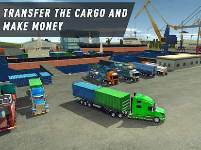 Download Truck Simulator: Europe (MOD, Unlimited Money) 1.3.5 APK