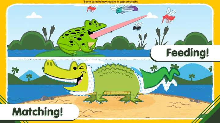 Crayola Washimals APK Download for Android Free