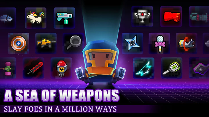 Soul Knight MOD unlimited gems 5.5.0 APK download free for android
