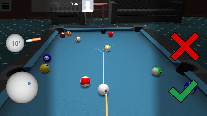 8 ball pool 3d offline mod apk｜TikTok Search