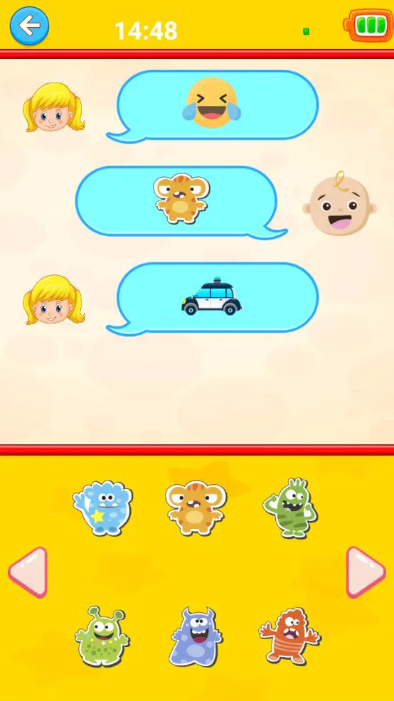 Baby Phone for Toddlers Games Game for Android - Download