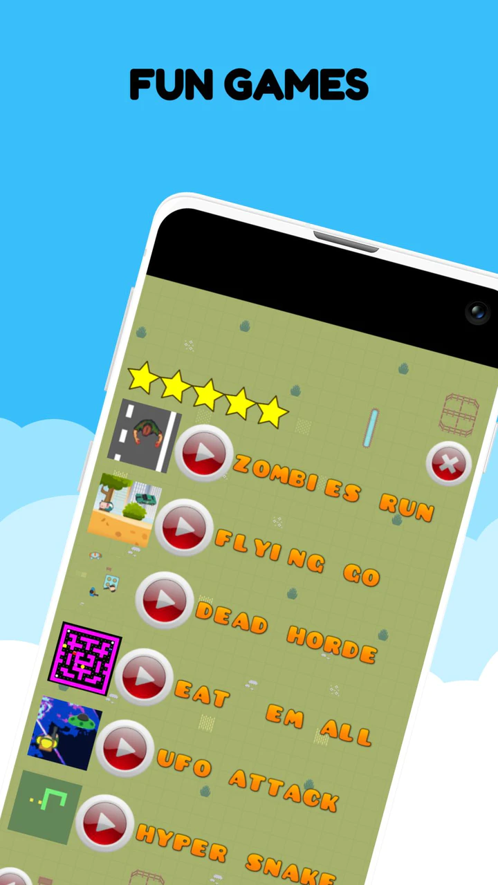 Mini Games Inc. APK + Mod for Android.