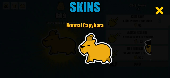 Download Capybara Skin For Minecraft android on PC