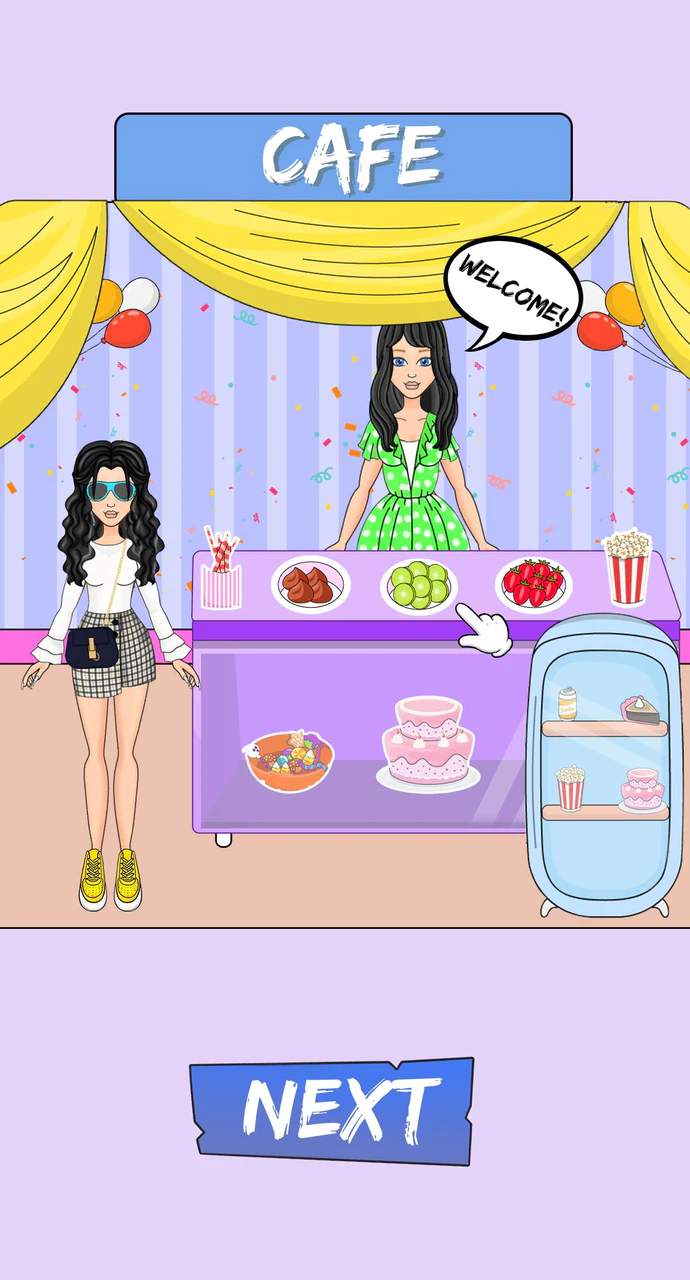 Vlinder Avatar Maker: dress up (MOD, Unlimited Money / Gems) v1.6.5 APK  Download 