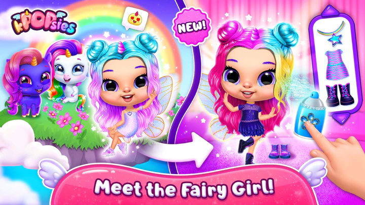 Grow Up - Girl Life Simulator & Simulation Games v1.0 MOD APK