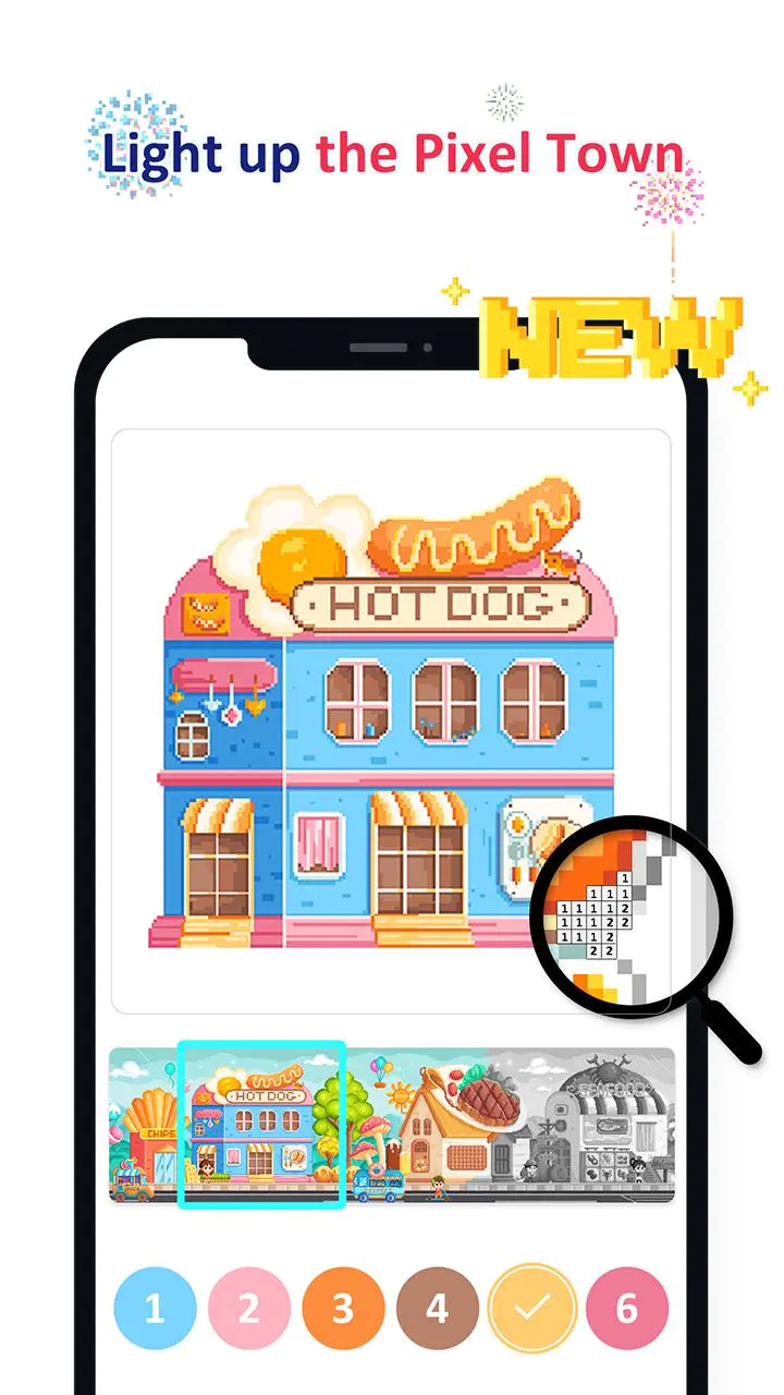 No.Pix - Jogo de Pintar APK MOD Desbloqueado v 24.9.1 - WR APK