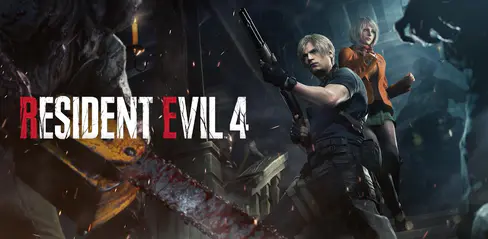 Resident Evil 4 MOD APK v1.01.01 (Unlimited Money) for Android